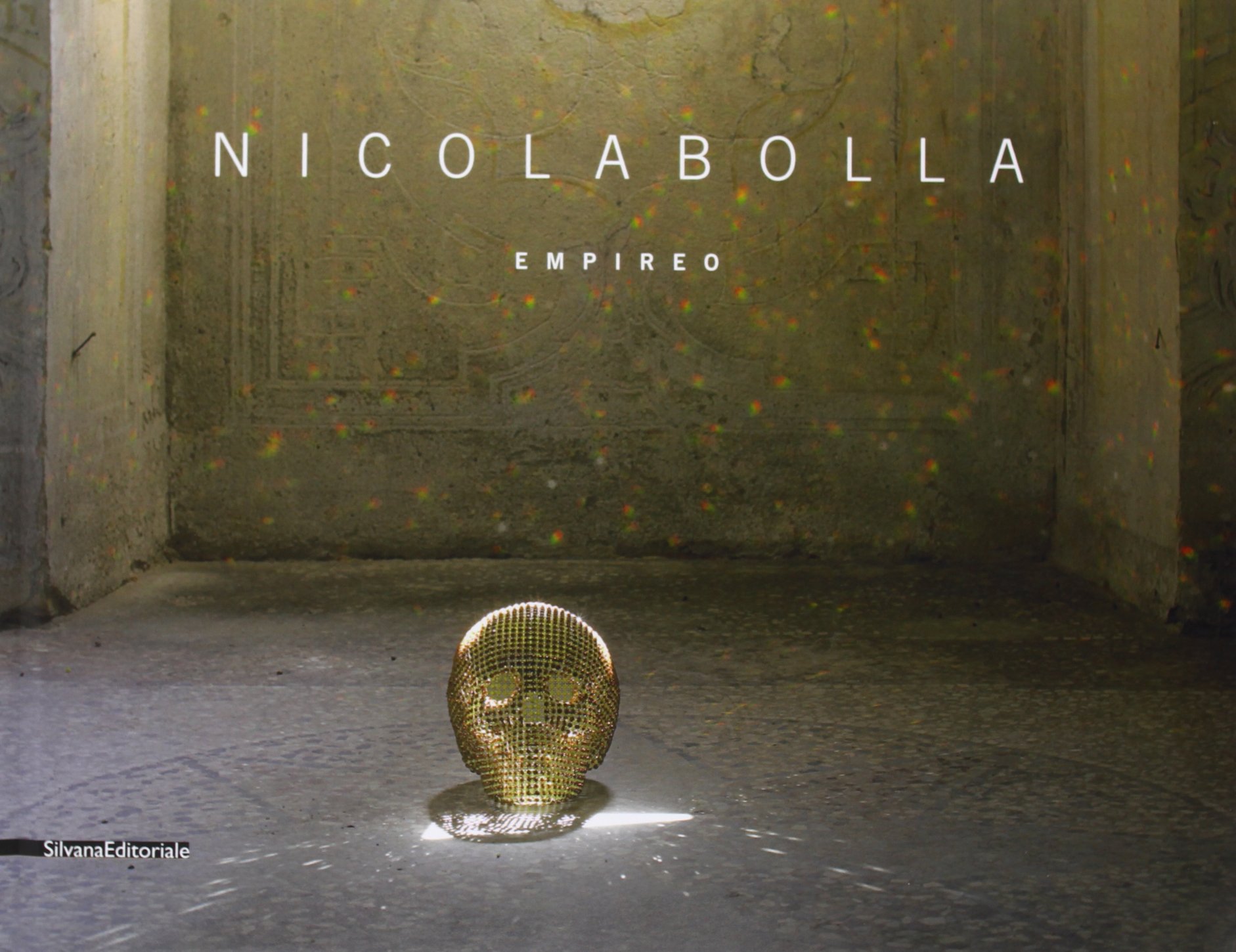 Nicola Bolla Empireo ed bilingue italiano inglese livre poésie art