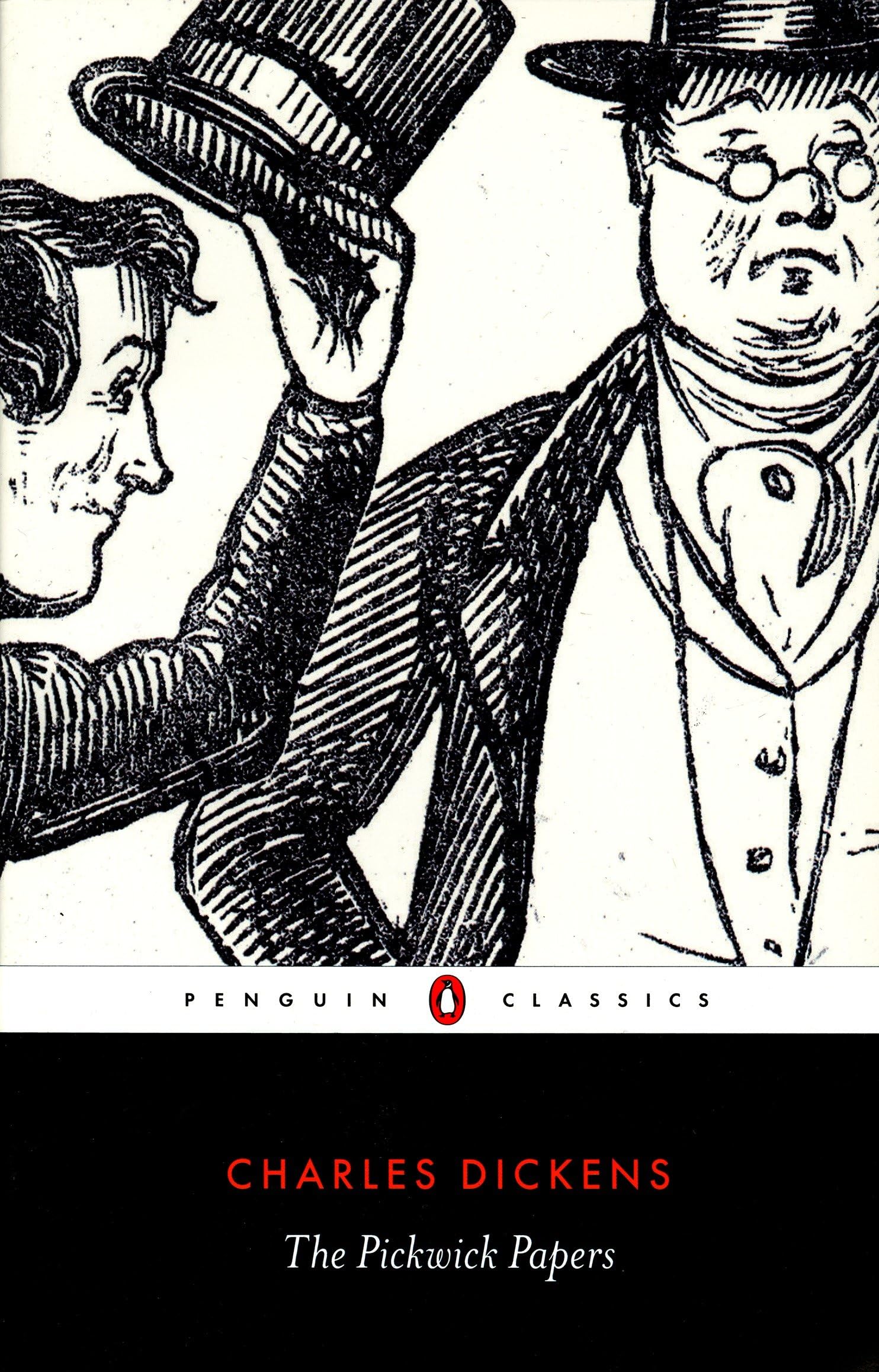The Pickwick Papers: The Posthumous Papers of the Pickwick Club