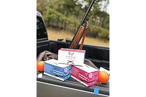 Original Gender Reveal Shotgun Exploding Powder Targets