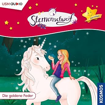 Die goldene Feder Hörbuch von Carola von Kessel episode artwork
