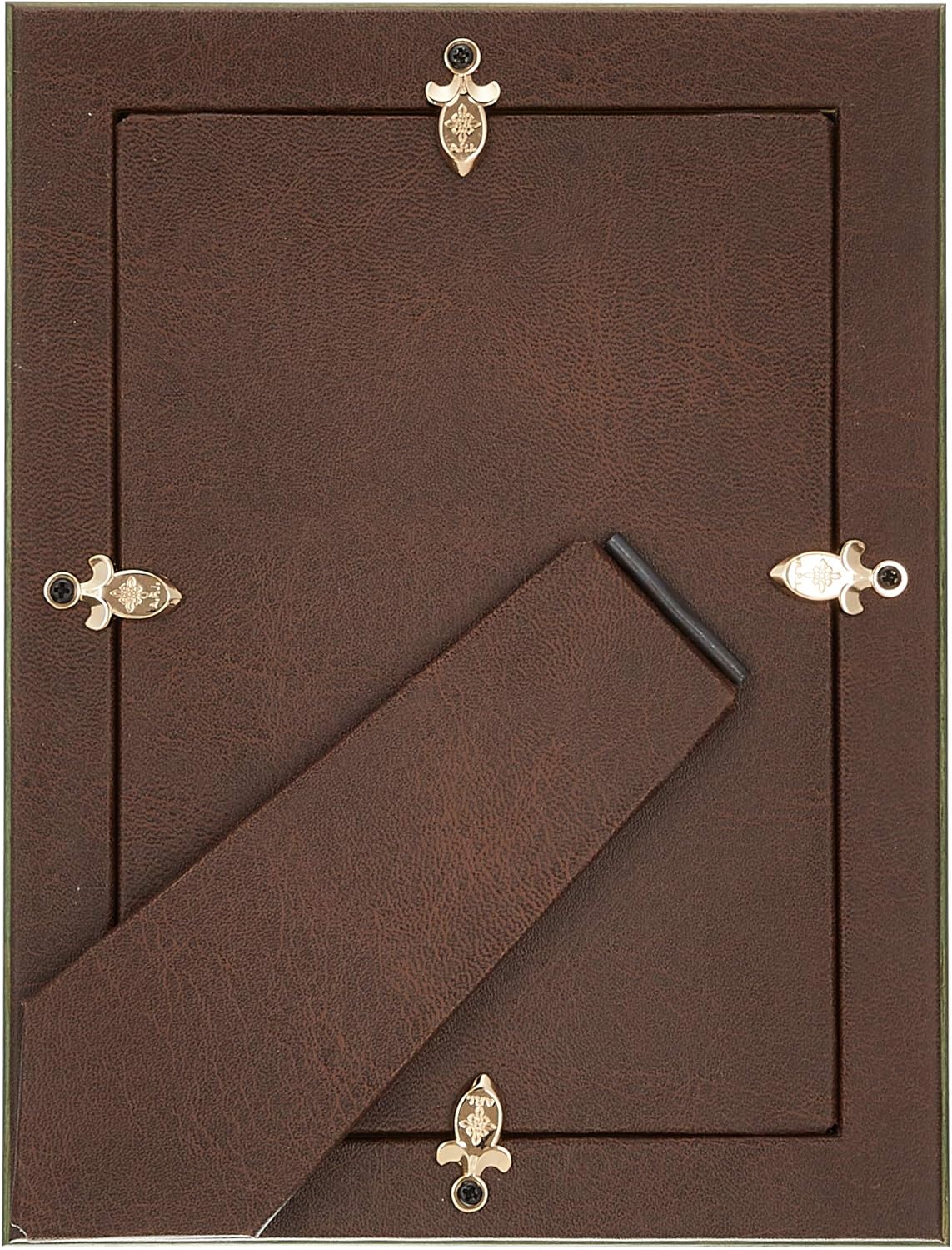 A.P.J. Photo Frame, Classic Stain Frame, Green, Postcard 735995