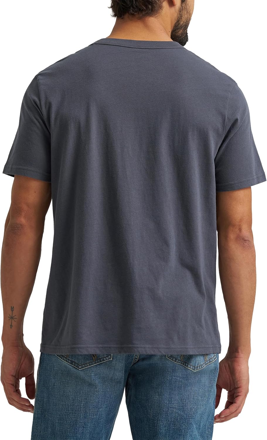 Wrangler Mens Jukebox Favorites Graphic Tees - Image 2