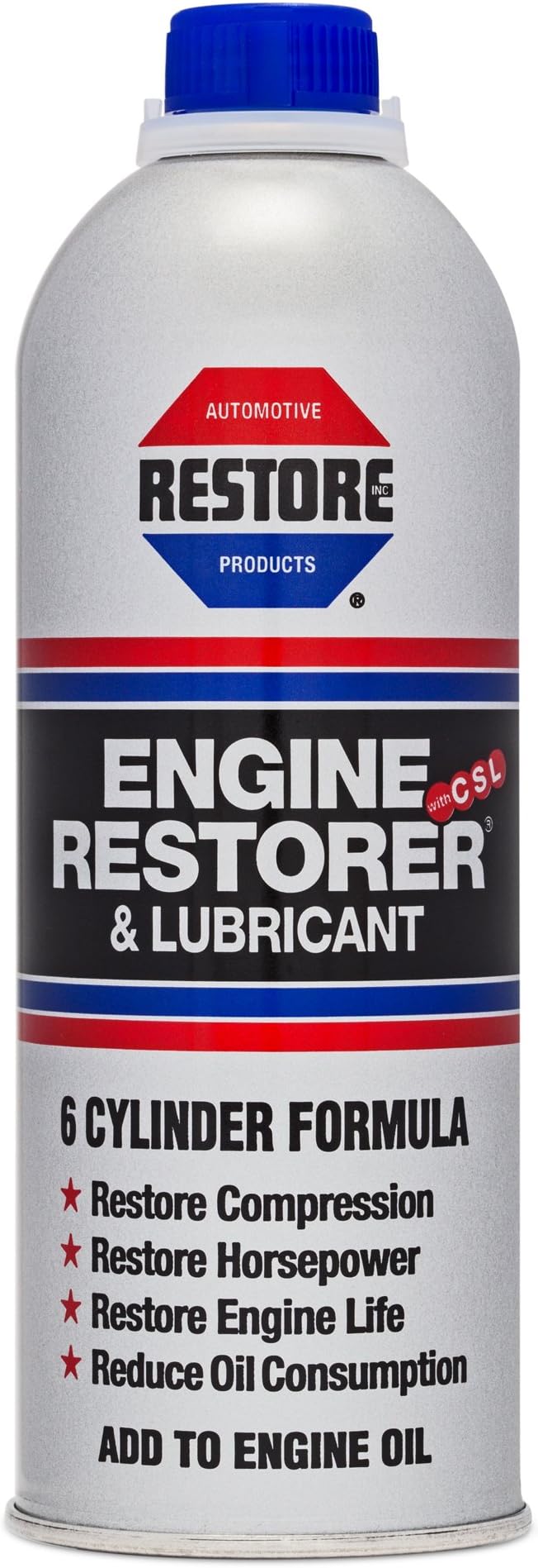 Restore (00012 6Cylinder Formula Engine Restorer