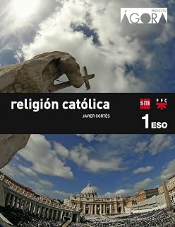 Religión 1º ESO Agora Saba Ed 2015