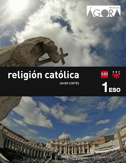Religión 1º ESO Agora Saba Ed 2015