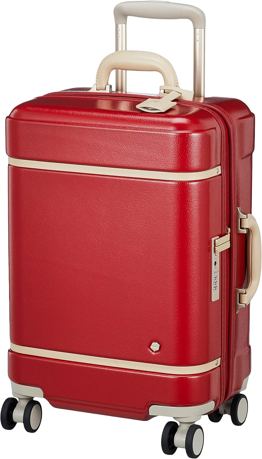 Amazon.co.jp: ハント スーツケース ノートル No.06883 75L 5~7泊 4.4