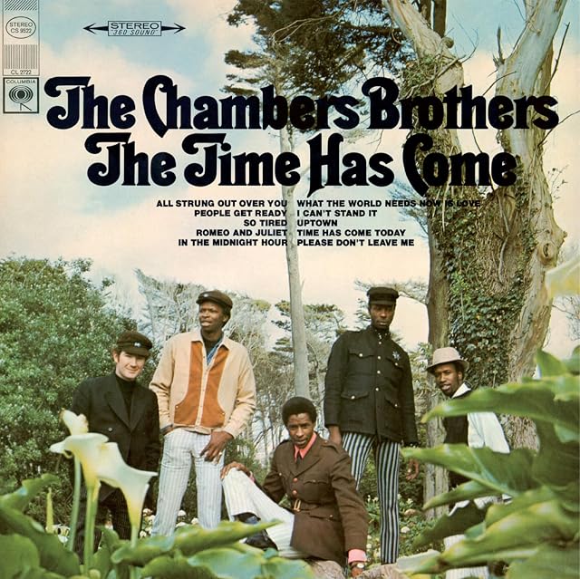 The Time Has Come (Vinil Vermelho, Numerado, 180g) por Blues Brothers, capa do álbum