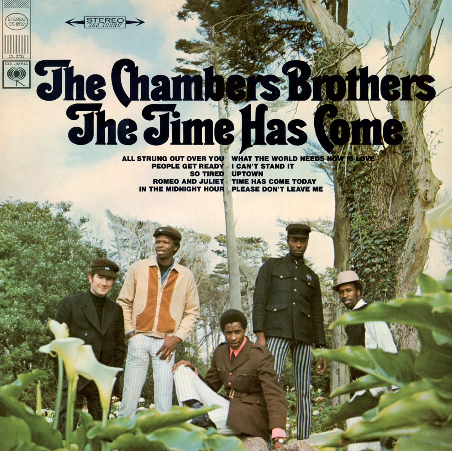 The Time Has Come [VINYL]
