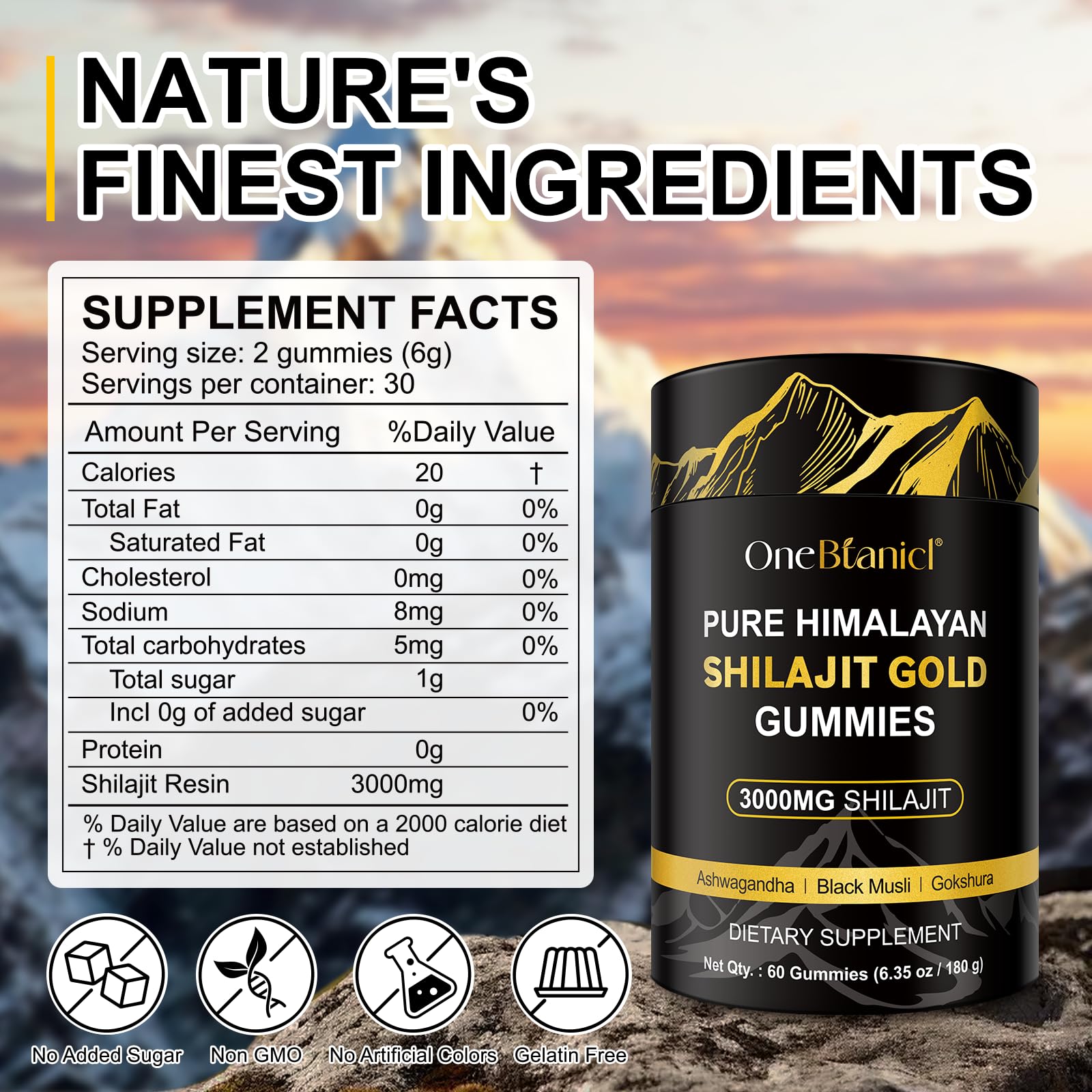 Shilajit Himalayano Naturale Puro (1)
