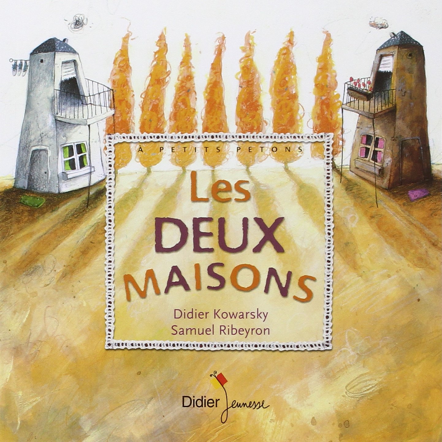 Les deux maisons