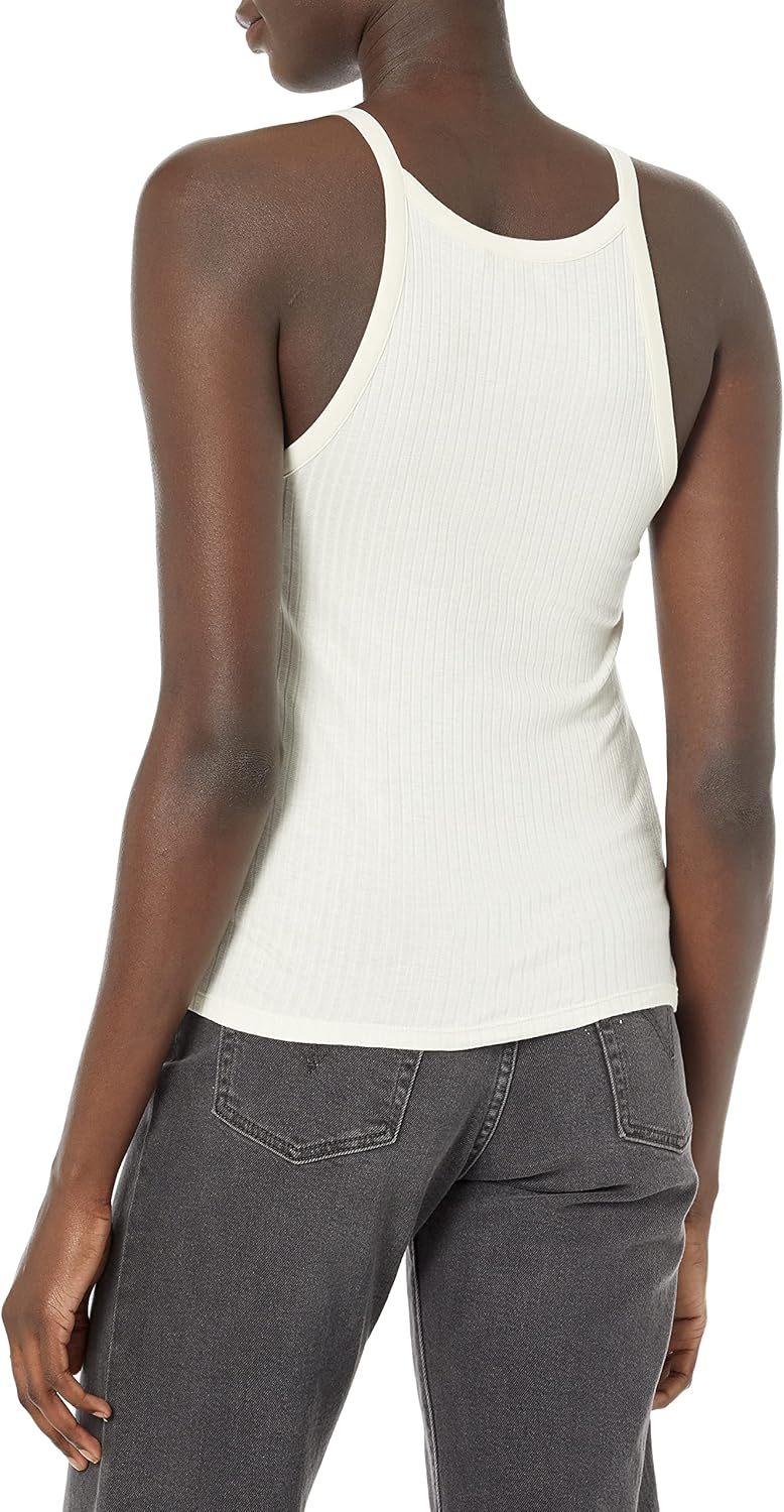 Theory Women's Cropped Halter.Knit - Image 2