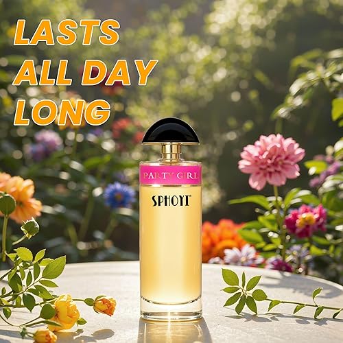 Miniatura 4 de META-BOSEM Set de perfume para mujer, Eau de Parfum, paquete de 4 (3.4 oz  3.4 fl oz cada uno), Entertain, Party Girl, Sexy Lady, Rio Sweet Crush,