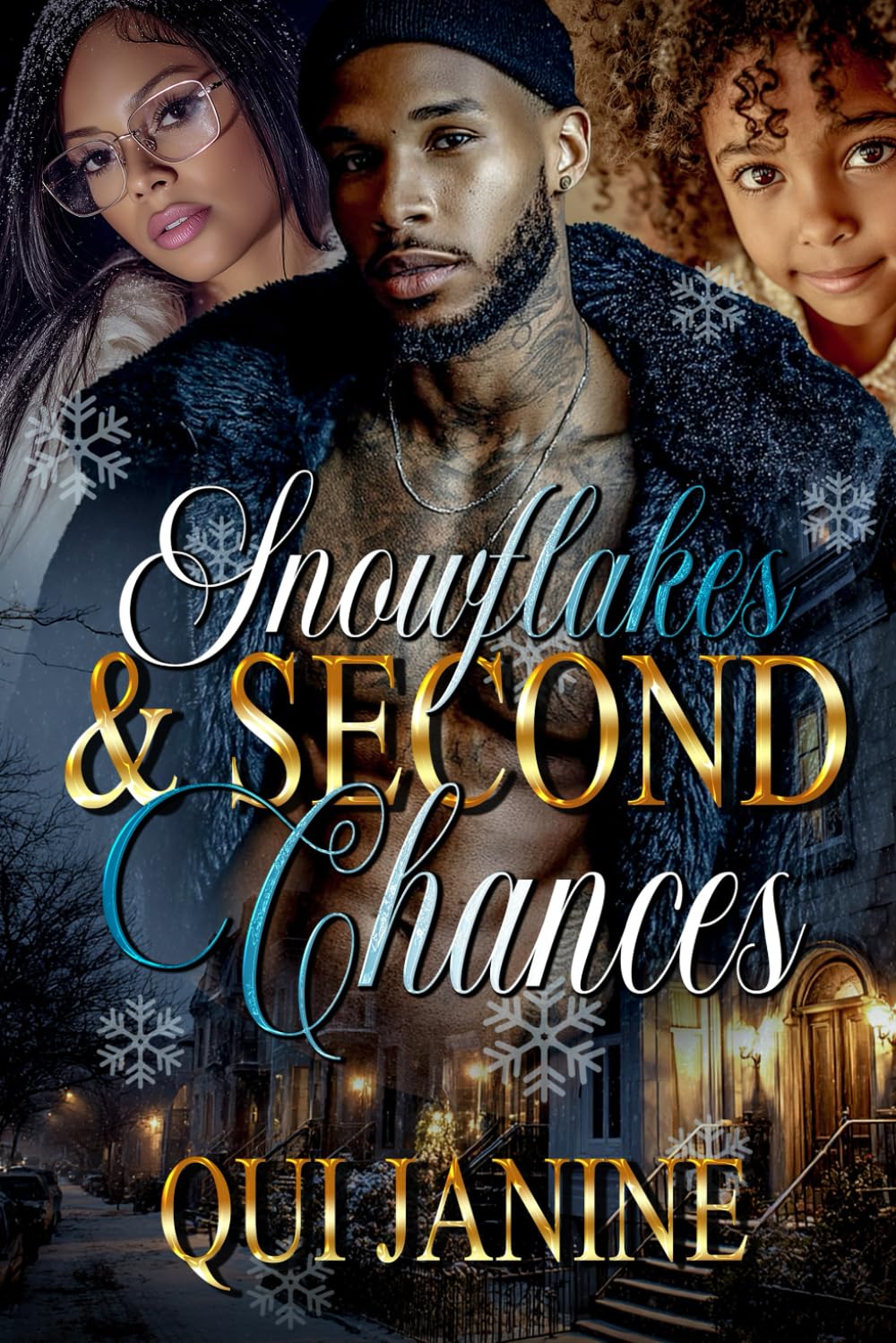 Snowflakes & Second Chances