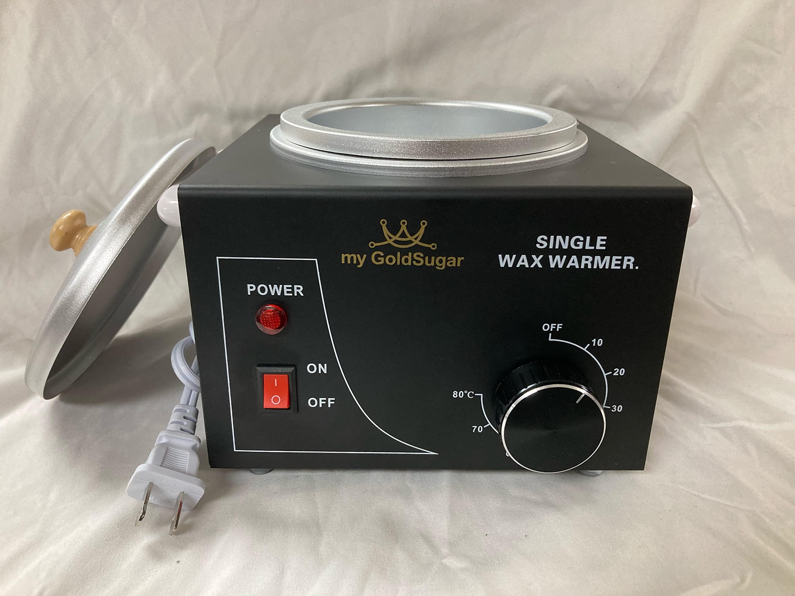 - Warmer - Sugar Wax Pot - Sugaring Heater - Sugar Pot