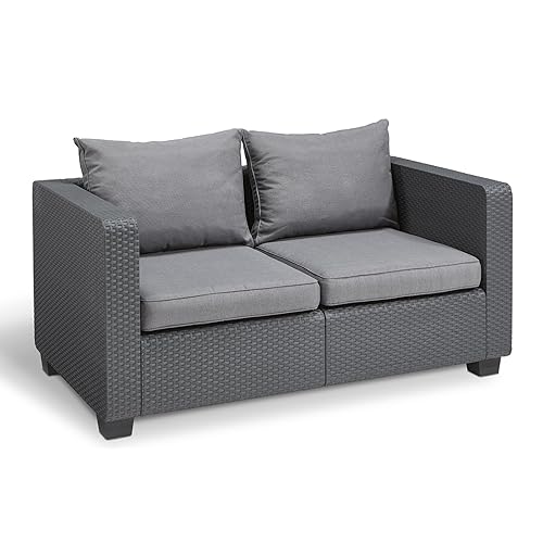 Sunbrella Furniture Grey Amazon Com