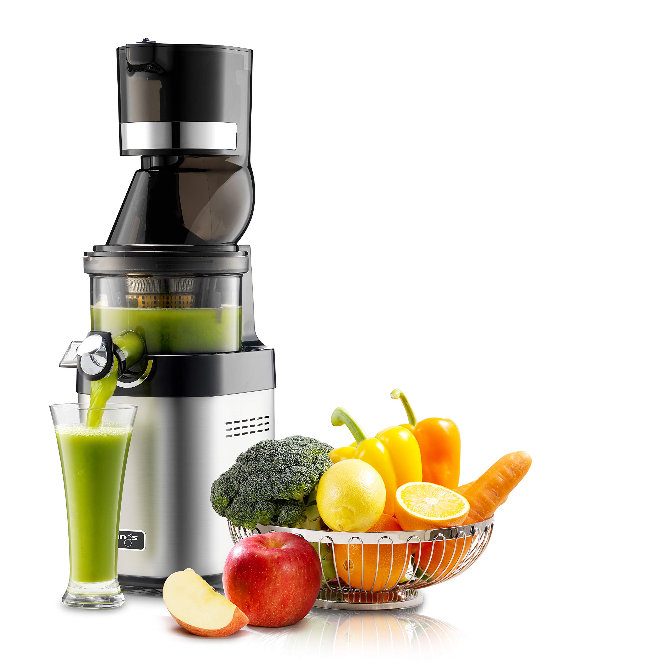 Kuvings Whole Slow Juicer Chef PRO08 CS600 Buy Online in United