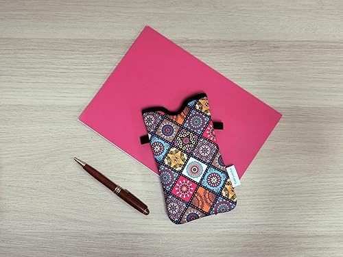 Miniatura 3 de Tainada Funda de neopreno para teléfono para hombres y mujeres, con correa cruzadacordón para el cuello para iPhone 161514 Pro Max, 161514 Plus,