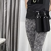 Vista 5 de Funda de aceite de masaje, bolsa de botella de masaje, funda para loción, masajista, masaje, funda de aceite, loción de masaje... (1kd9D-negro)