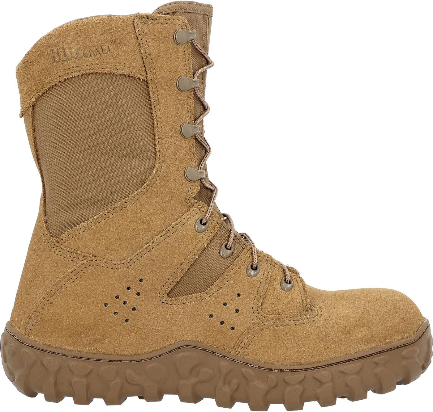 ROCKY Military Boot - Composite Toe Protection
