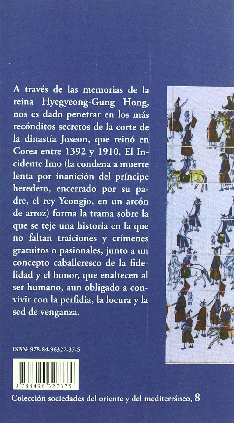 Crónica de un lamento: (memorias de una reina) (Sociedades del Oriente y Mediterráneo)