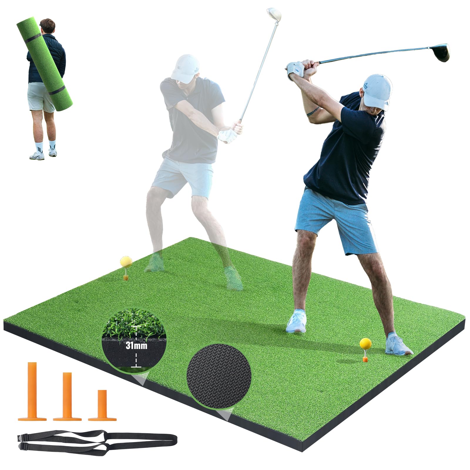 VEVOR Golf Hitting Mat