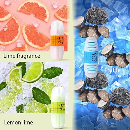 Miniatura 5 de Democool Limpiador automático de inodoro en el tazón, limpieza continua de 30 días y frescura