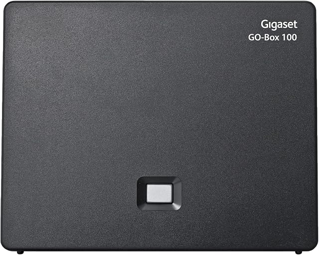 Gigaset GO-Box 100 black