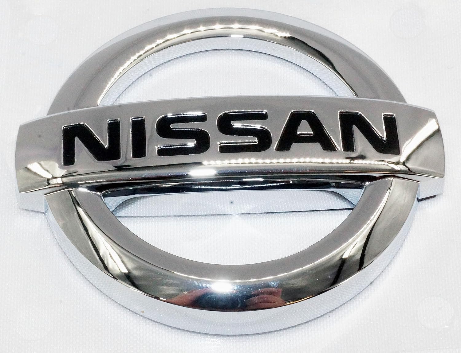 Genuine Nissan Parts - Emblem-Trunk Lid (84890-4RA0A)