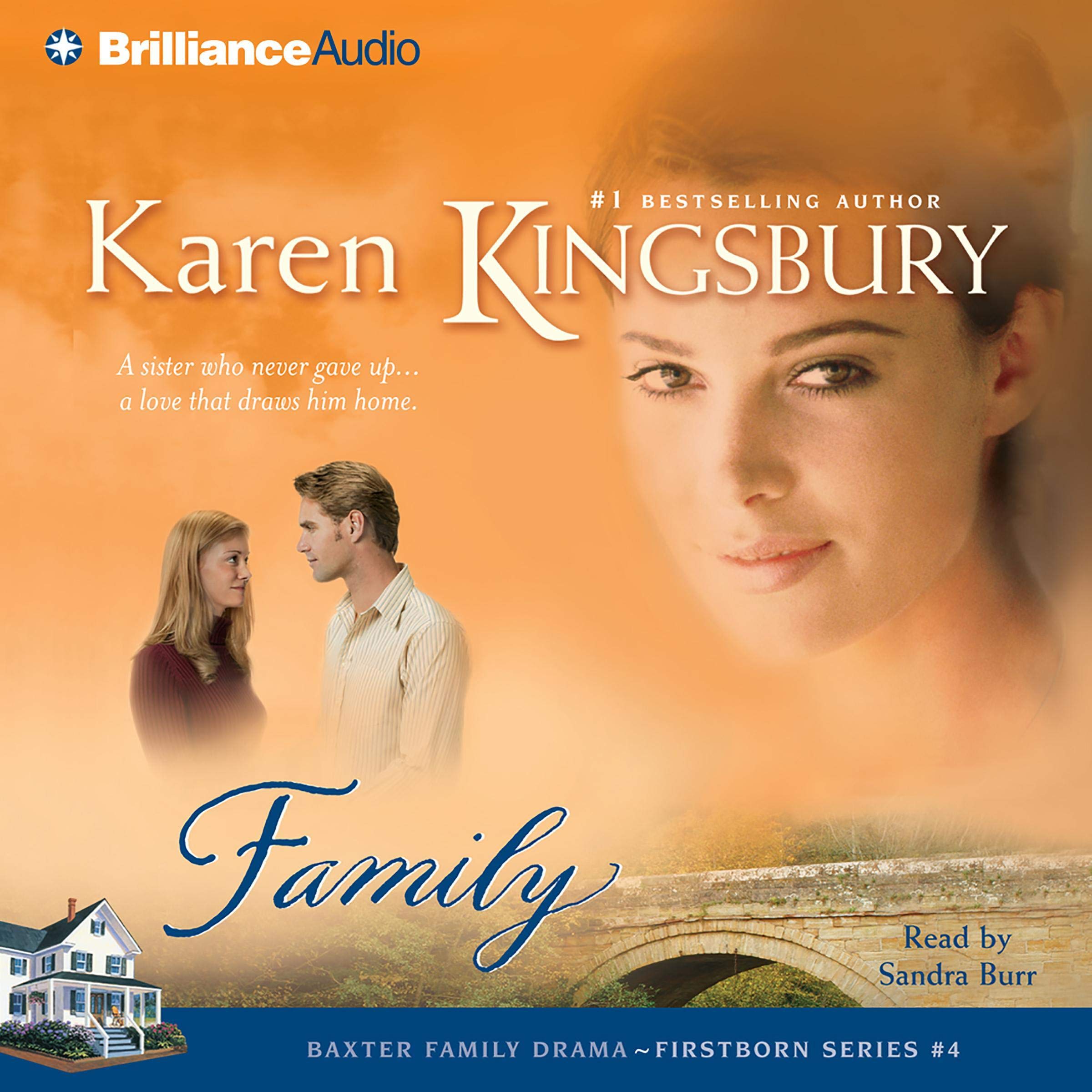 Family: Firstborn Series #4