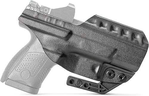 Vista 194 de CYA Supply Co. Ridge IWB Holsters - Propiedad de veteranos - Fabricado en Estados Unidos