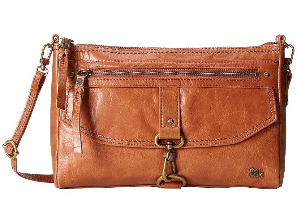 

The Sak Ventura Crossbody (Tobacco) Cross Body Handbags