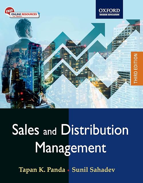 Portada de Sales & Distribution Management