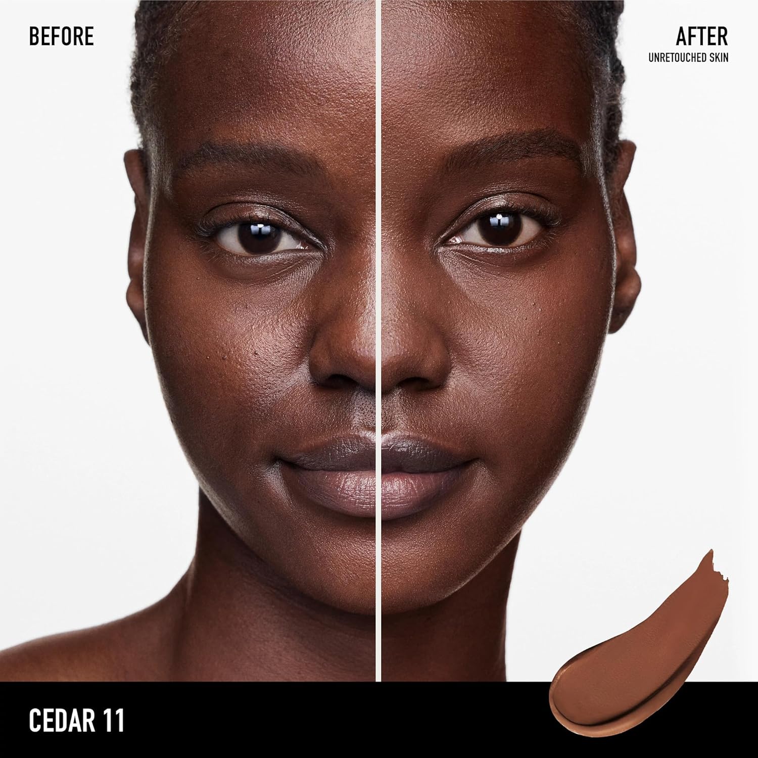 Complexion Rescue Natural Matte Tinted Moisturizer, Cedar 11, Vegan, Cruelty-Free & Dermatologist-Tested - Image 2