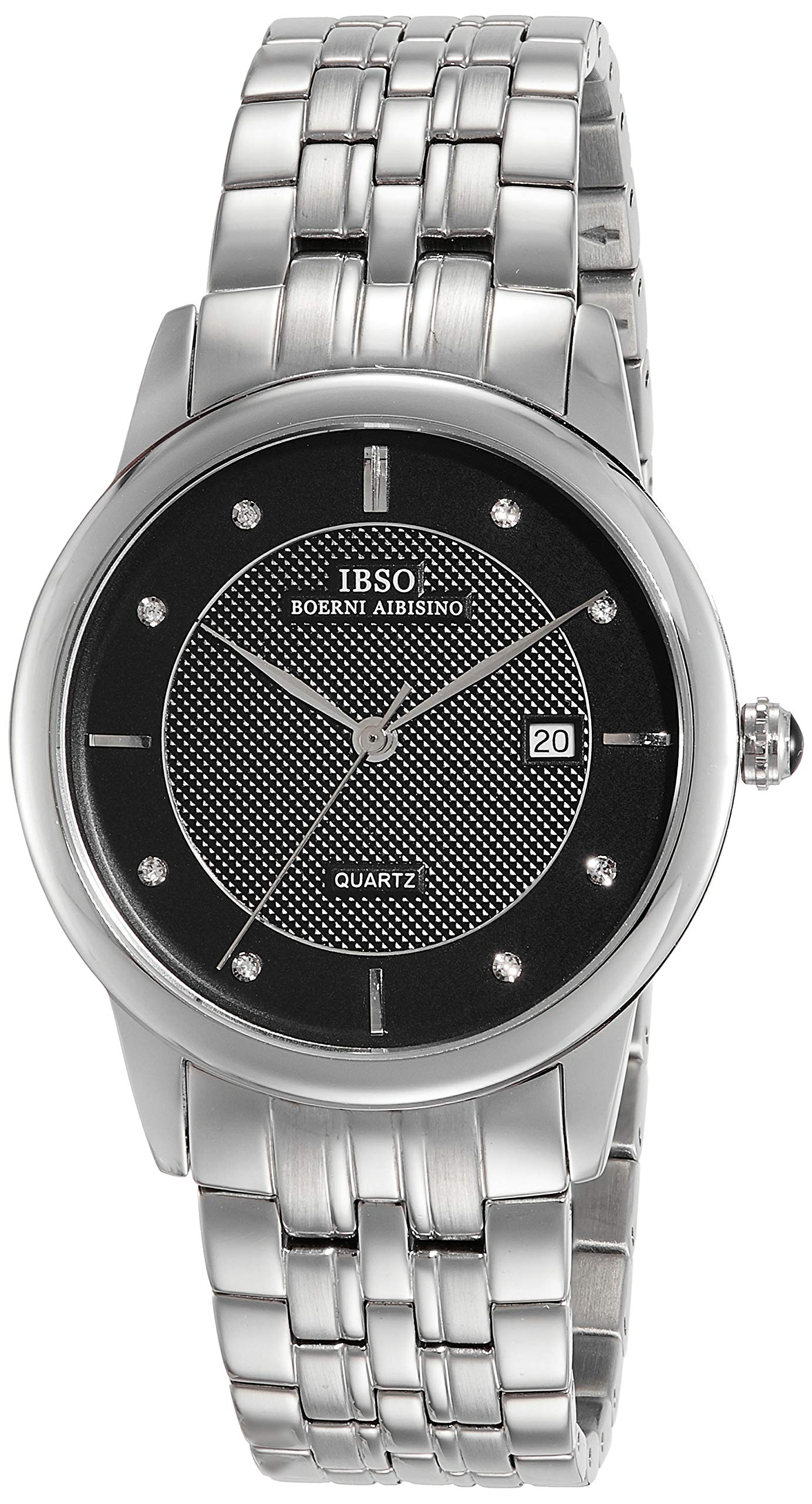 IBSO Analog Black Dial Mens Watch - S8229gbk (B07G1SZLYN) Amazon Price History, Amazon Price Tracker