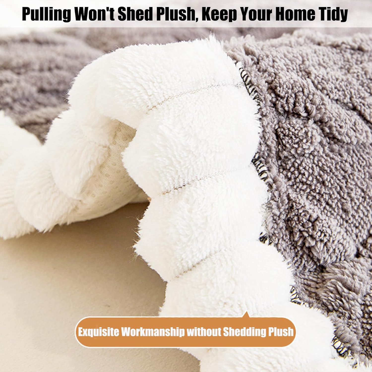 Couch Covers for Dogs, Couch Cover for Dogs Washable, Non Slip Thick Corduroy Pet Blanket, Soft Warm Material, Gentle on Skin, Non-Allergic, Perfect for Home Use