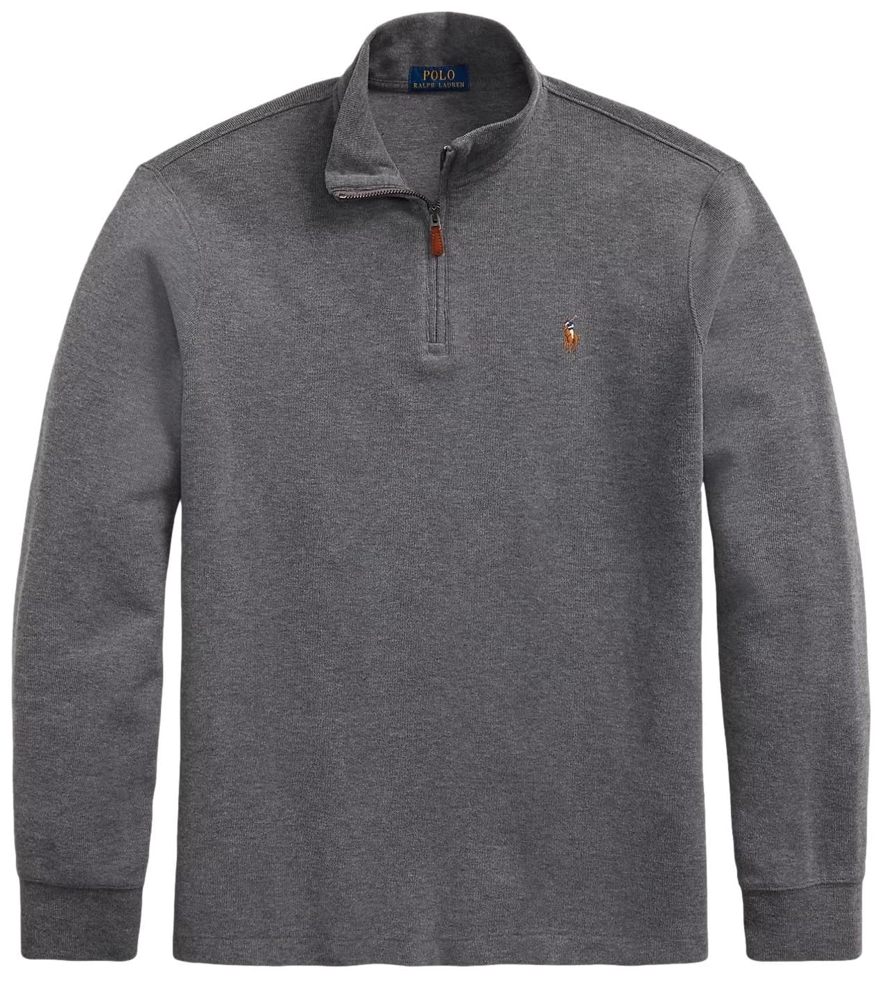 Polo Ralph Lauren Estate-Rib Quarter-Zip