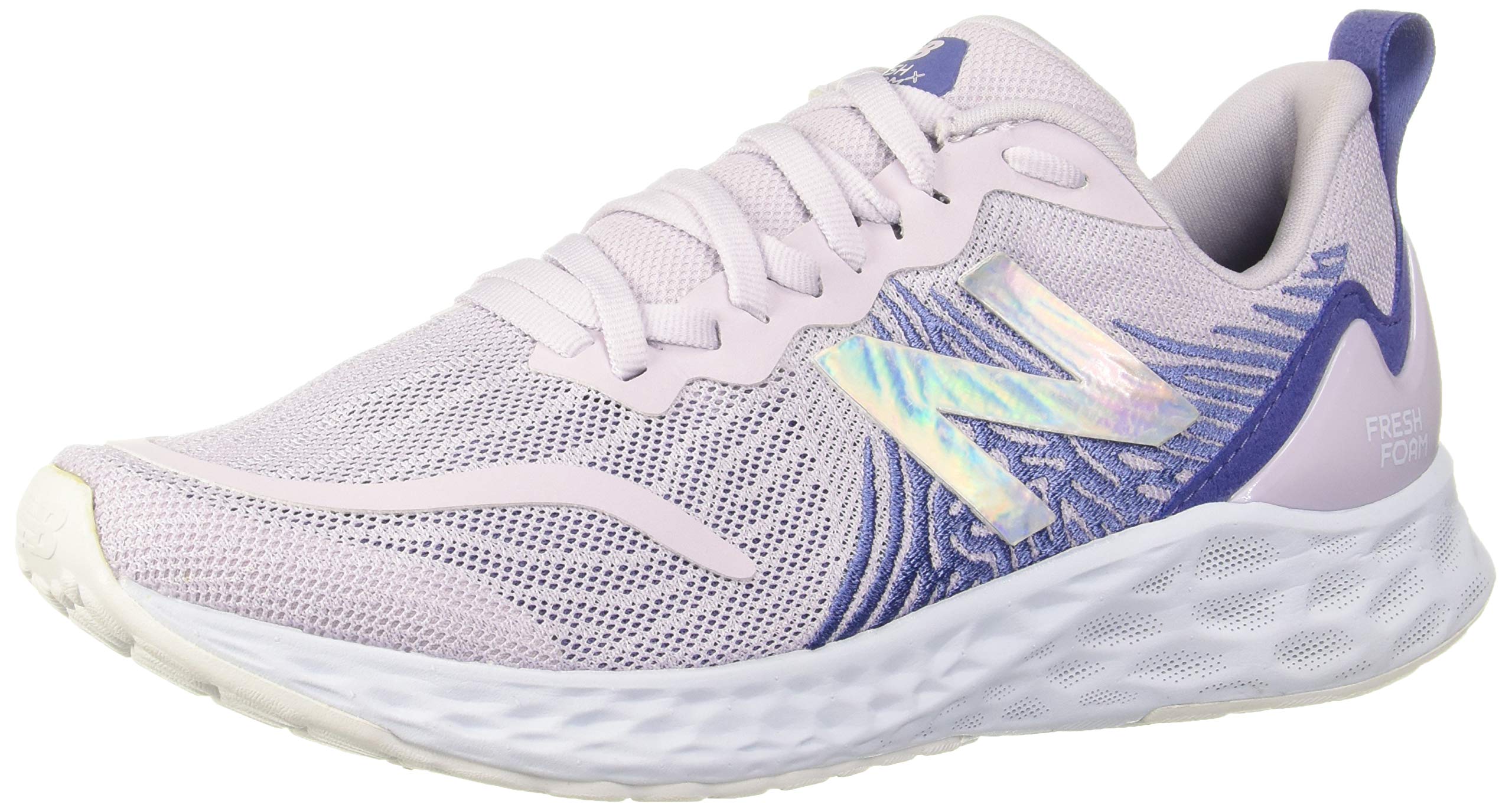 New Balance Womens Tempo Purple Running Shoe-3.5 Kids UK (WTMPOTM) (B08FHBJ7Z7) Amazon Price History, Amazon Price Tracker