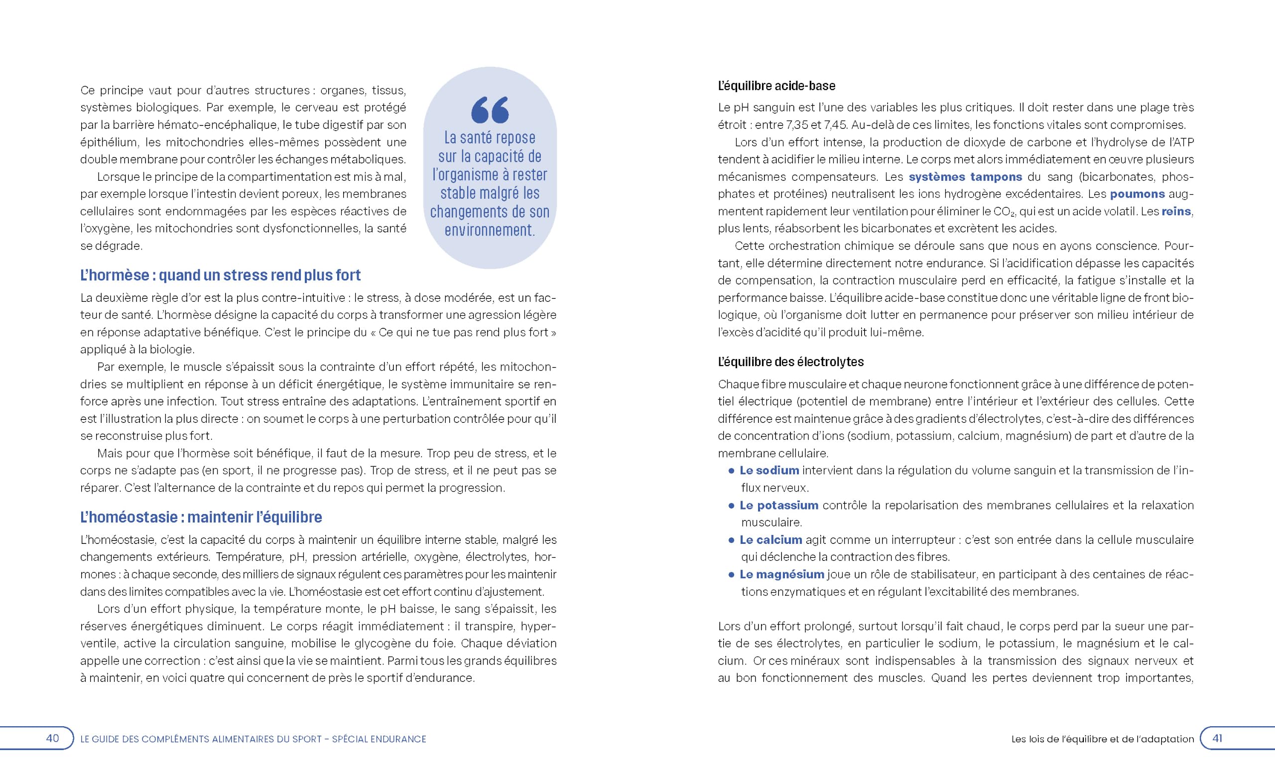 Le guide des compléments alimentaires du sport - Spécial endurance: Santé, performance, récupération… La supplémentation fondée sur la science