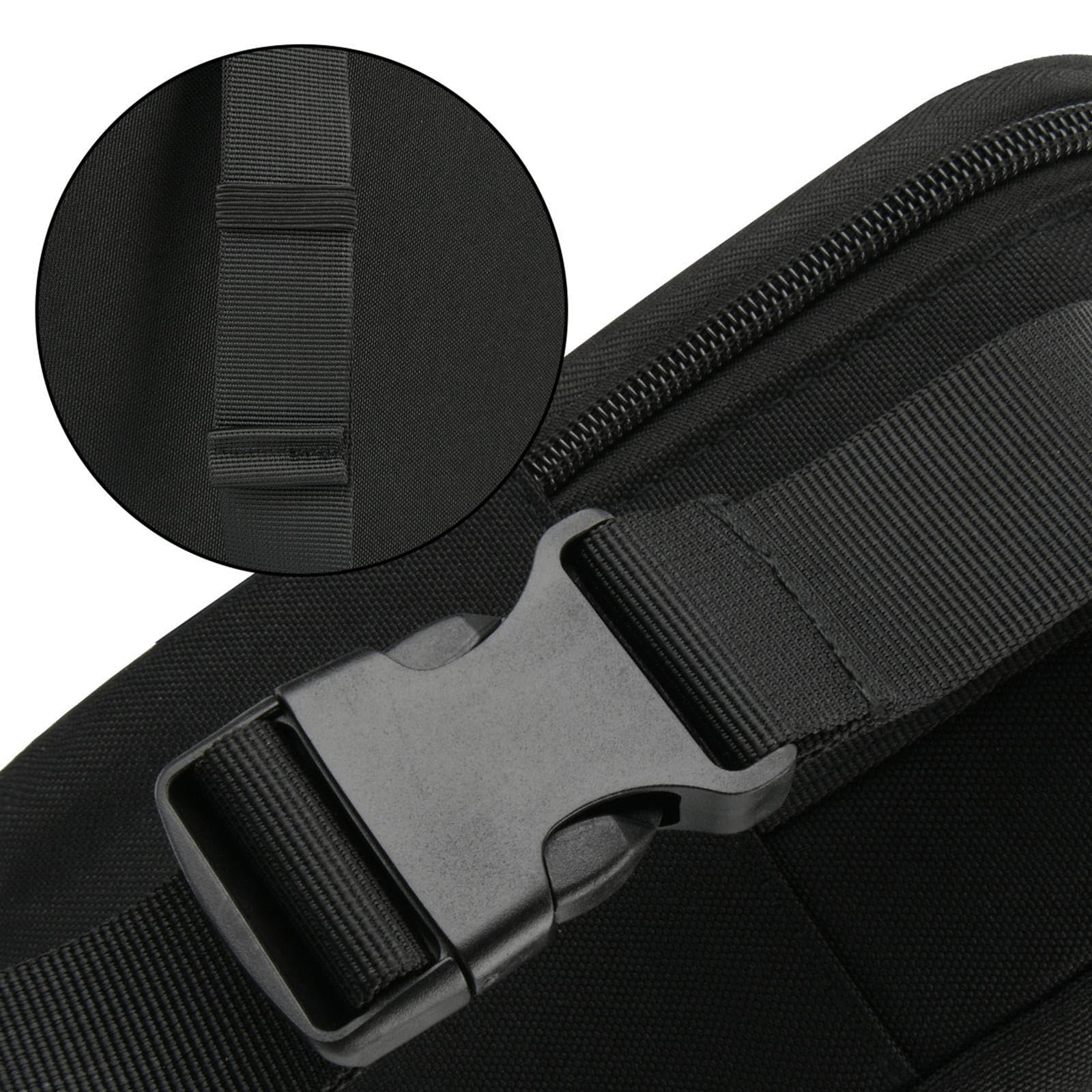 Sacoche de Rangement pour Pédale Multi-effets de Guitare, étui de Transport pour Pédalier, Idéal pour Les et Les Concerts.