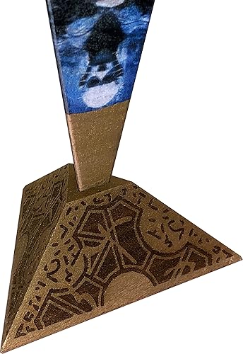 Miniatura 4 de Caja de rompecabezas extraíble Hellraiser, configuración de Lament Lemarchand, Cenobites Pinhead para Halloween, cosplay, utilería The Scarlet