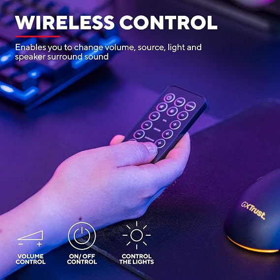 Trust GXT Gaming Speaker Set