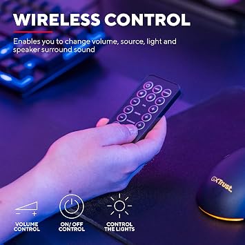 Trust GXT Gaming Speaker Set