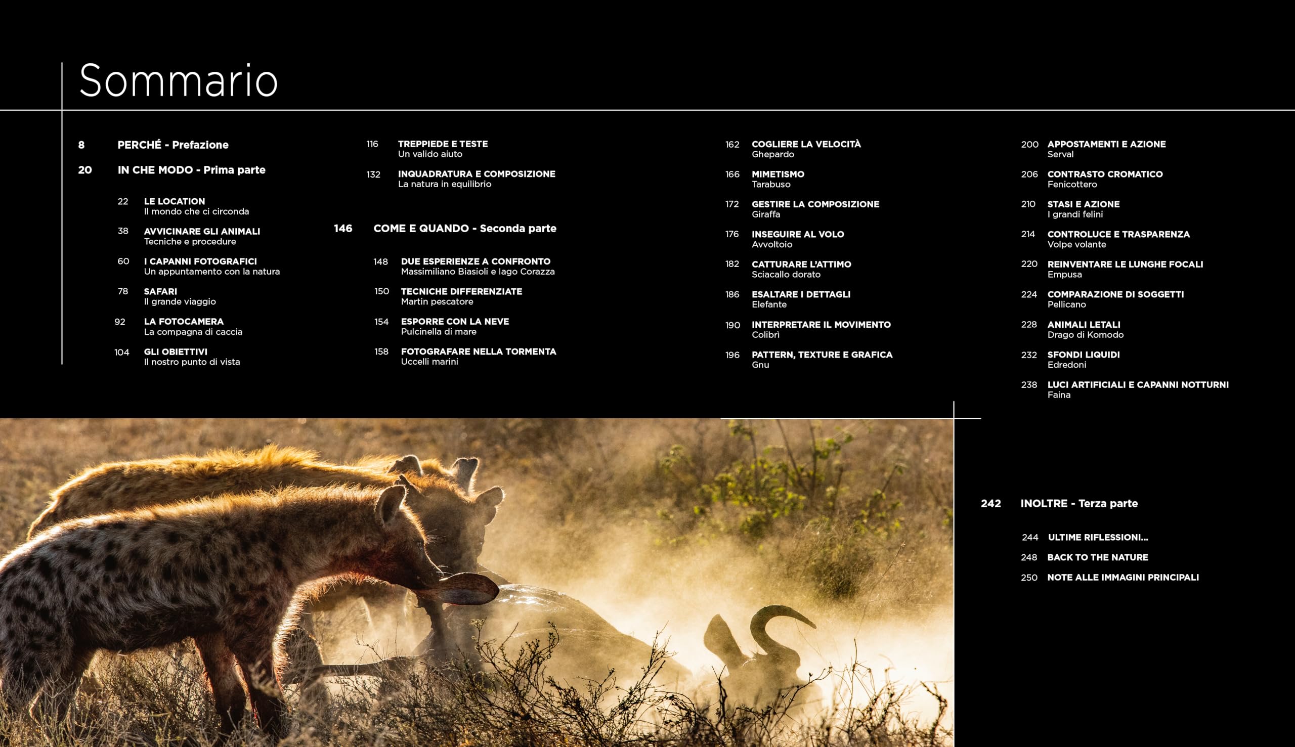 Introduzione alla fotografia naturalistica. Tecniche e consigli pratici