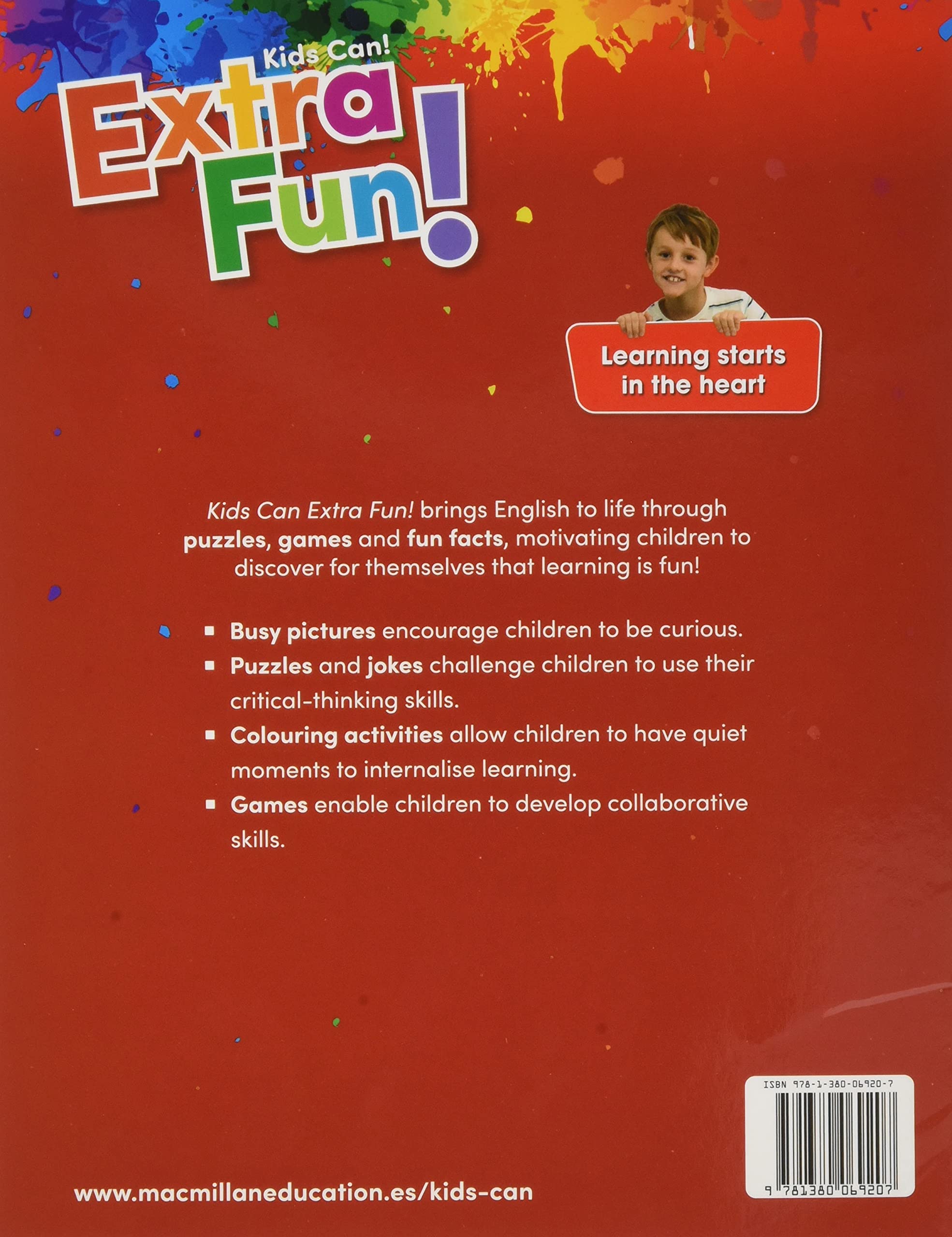 KIDS CAN! 1 Pupil's&ExtraFun and Digital Pupil's