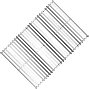 21.5 Inch Cooking Grid for Charmglow Grill Parts 01773, 01794,for Great Outdoors Models 1000 1000K,Stainless Steel Grate for Sunbeam for Turco Grill Model