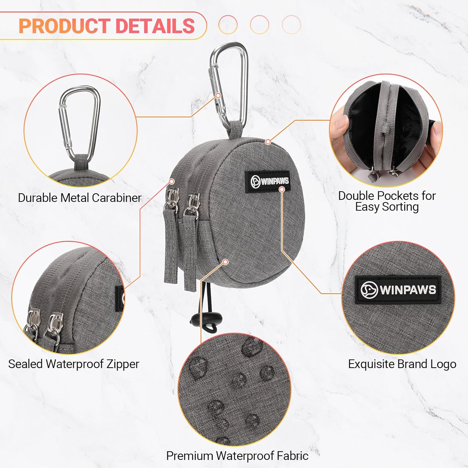 Ultimate Dog Poop Bag Holder: Your Essential Travel Companion!