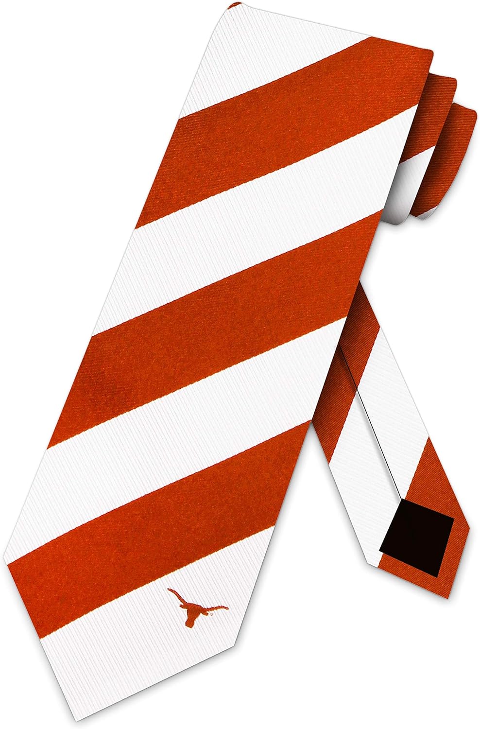 Eagles Wings Texas Longhorns Ties Mens Neckties