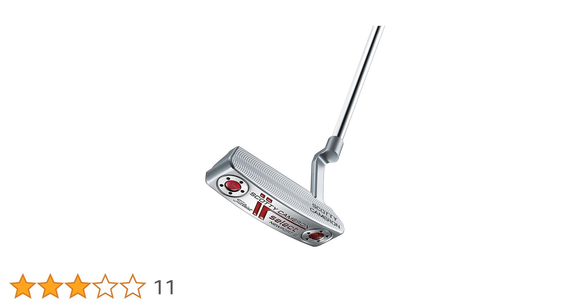 セレクト ニューポート2 2014 34インチ 美品 新品ヘッドカバー付き スコッティキャメロン セレクト ニューポート2 2014 美品