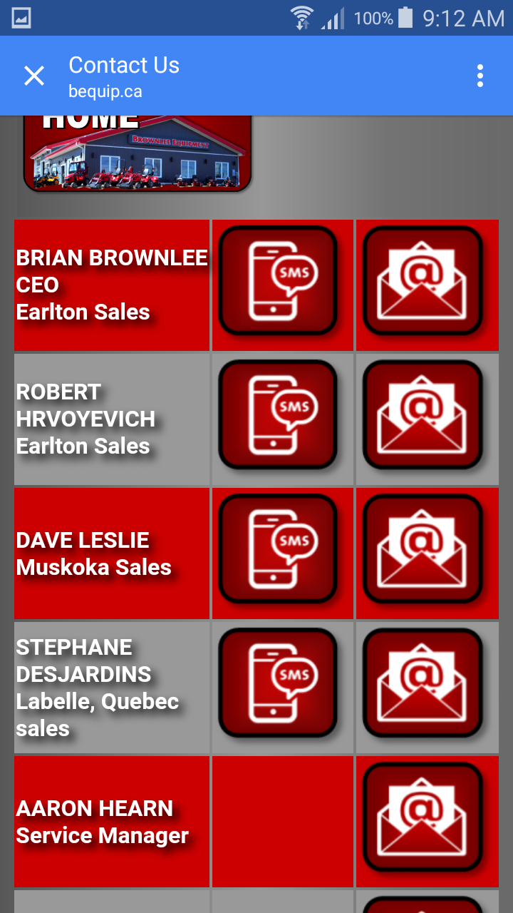 BROWNLEE for Android