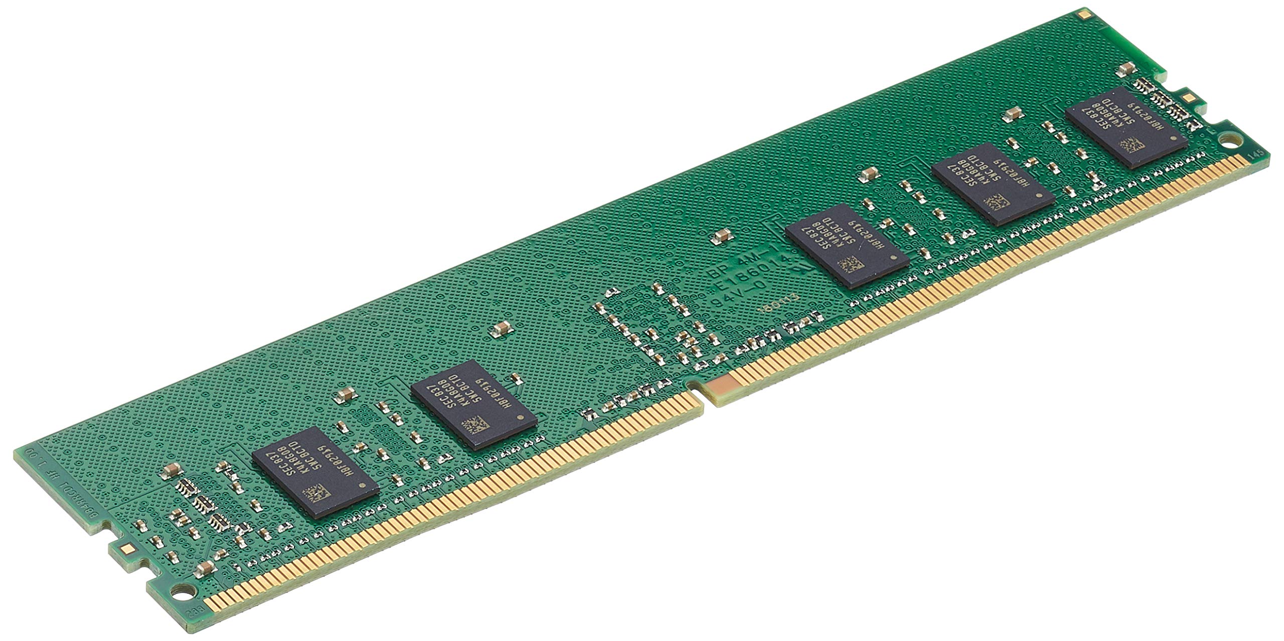 8GB DDR4 2666MHz 1Rx8 1Gx8 Reg-Dim Transcend RAM Memory at Amazon.com